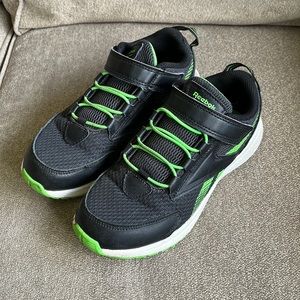 Size 1 Boys Reebok Sneakers